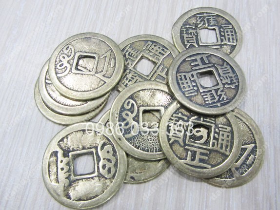 Tiền Xu 05 Thời Đại Vua