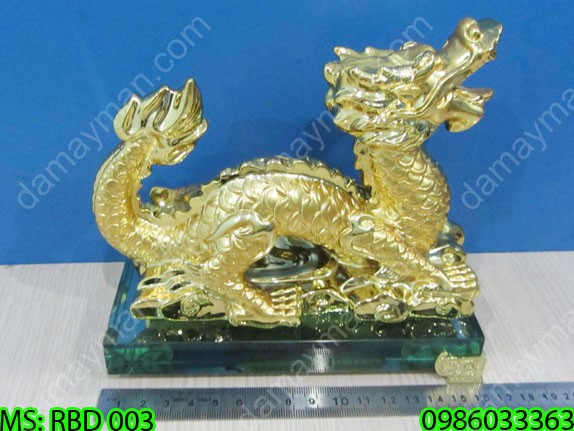 Rồng Xi Vàng ( RBD 003 ) 