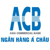 logo Ngân Hàng Á Châu ACB